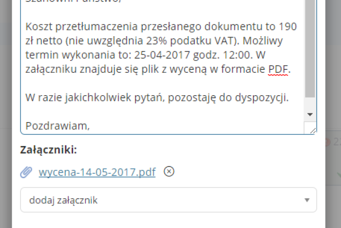 Nowe funkcje w Mantreo