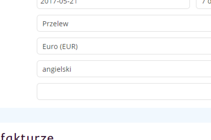 Wielojęzyczność i wielowalutowość w Mantreo!