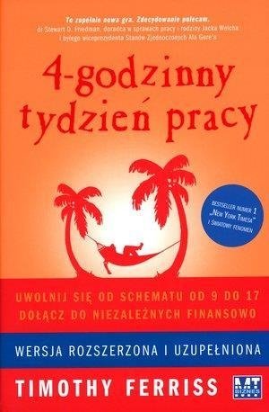 4-godzinny tydzień pracy – Timothy Ferriss