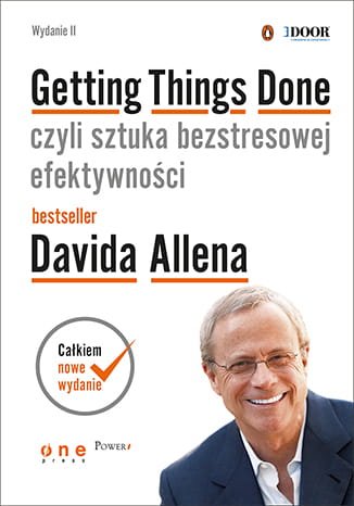 Getting things done – David Allen 